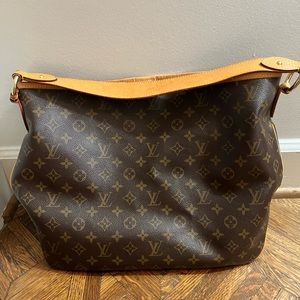 Louis Vuitton Delightful tote